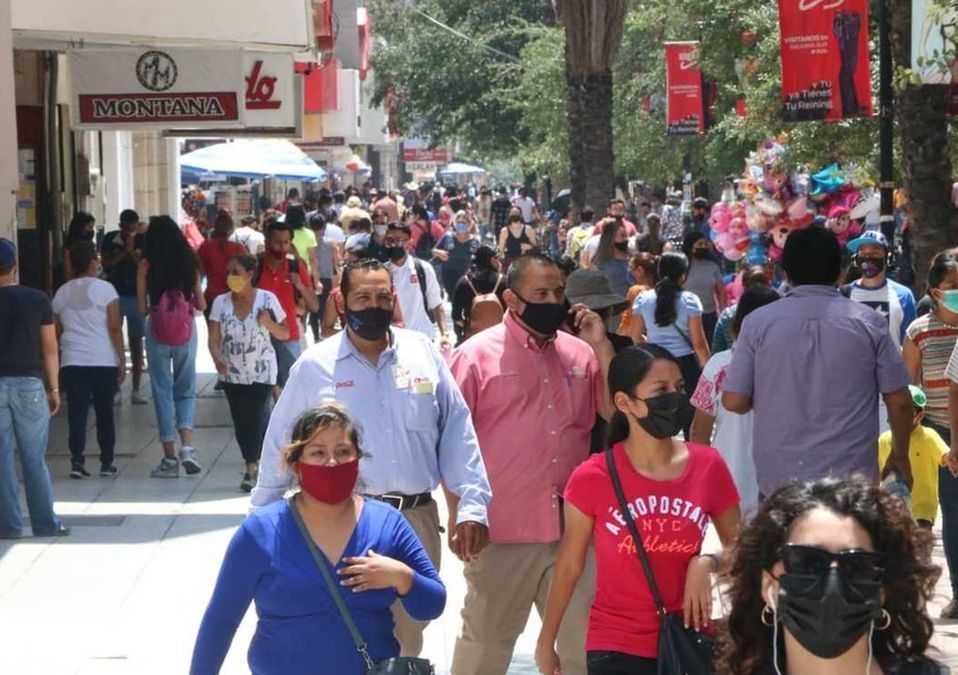 Casos de covid-19 han disminuido en Nuevo León/ Sandra González