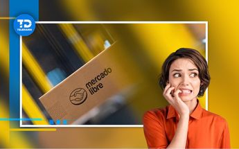 Con Mercado Libre puedes realizar la cancelación del producto si te equivocaste / Telediario