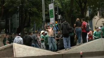 Aficionado interrumpe enlace con Ángel Carrillo desde CdMx y el conductor explota