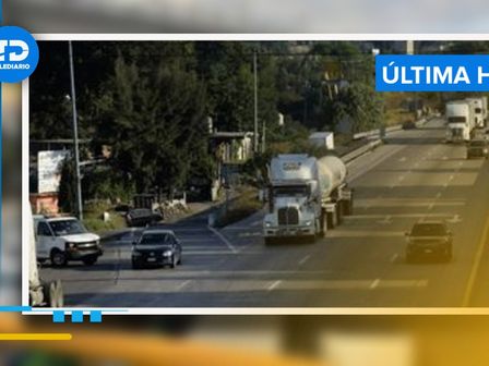 Sigue todo lo que sucede en la Autopista México-Querétaro y mantente informado sobre accidentes y tráfico en esta vialidad.