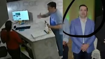 ¿Quién es Octavio Jorge? El empresario que agredió a recepcionista en Santa Fe