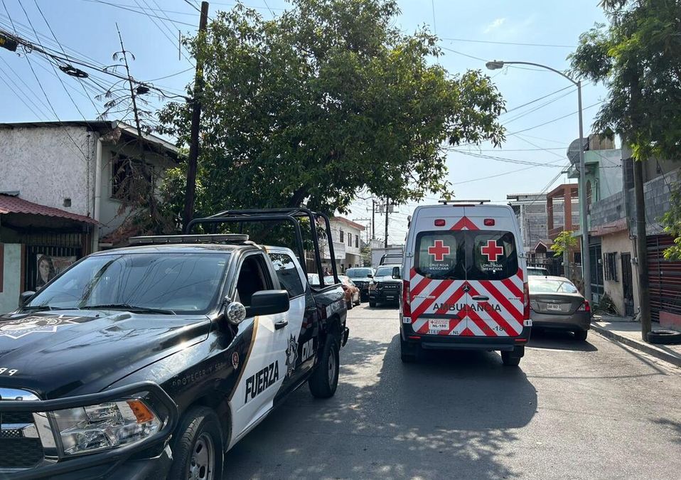 El hecho ocurrió alrededor de las 9:00 horas en la colonia Morelos. | Pedro Delgado
