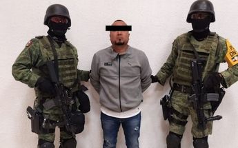 José Antonio Yépez Ortiz, El Marro, fue capturado en Guanajuato. / Archivo