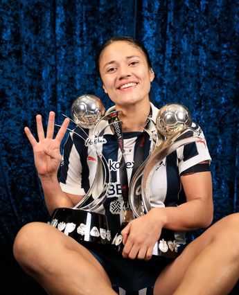Rebeca Bernal se consolidó como figura en la Liga MX Femenil