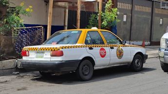 El taxista detenido fue identificado como Alejandro, de 40 años. | Agustín Martínez