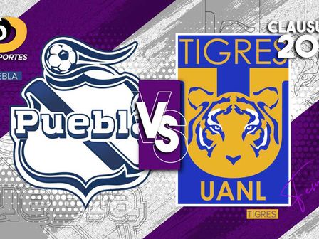 Sigue EN VIVO todos los detalles del Puebla vs Tigres Femenil