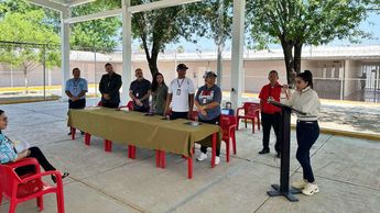 Capacitan en el Cereso Femenil de Cadereyta a mujeres para ser umpires