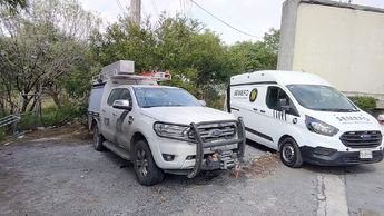 Restos humanos en San Pedro