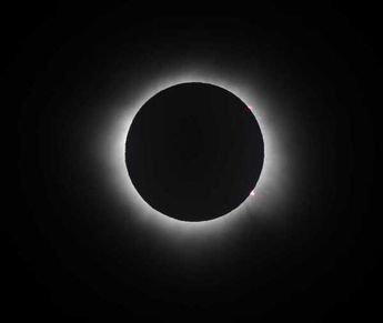 Eclipse Solar 2024 en Torreón | Roberto Amaya