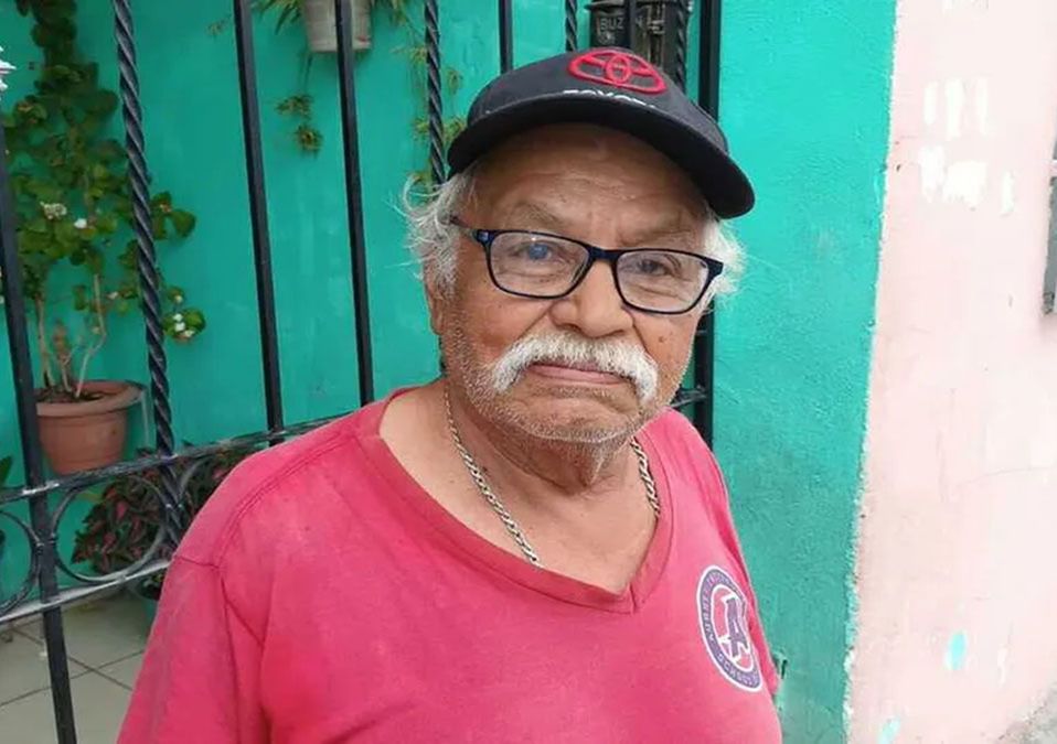 Don Alberto llegó a la colonia Tierra y Libertad en 1973; celebra 50 años de su fundación