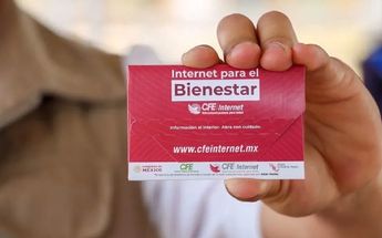 Chip CFE / Gobierno de México.