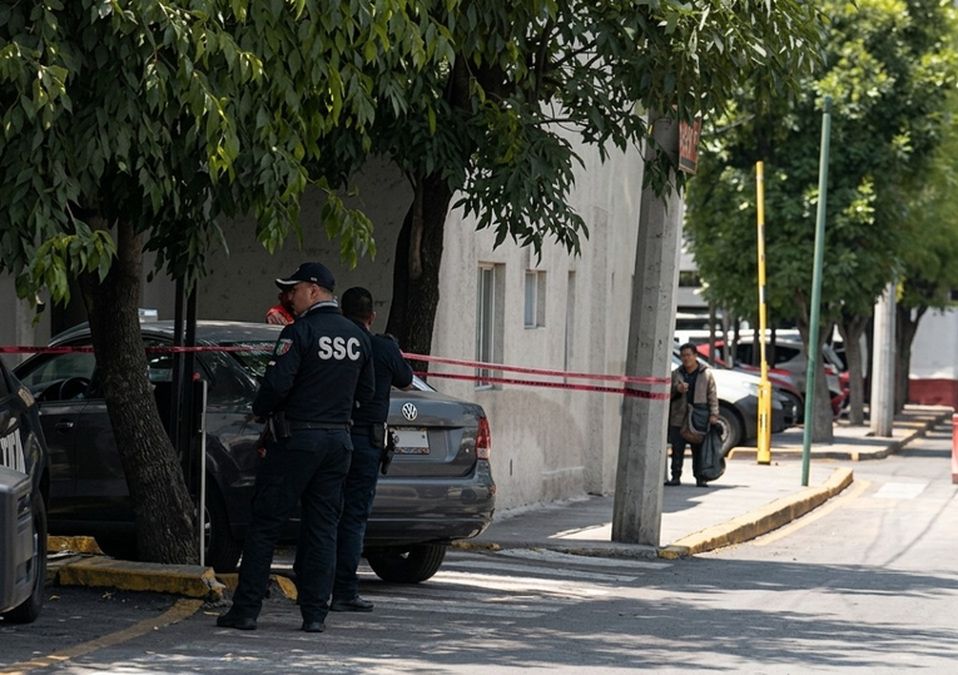 Hombre muere luego de que lo detuvieron en la central de abasto de Iztapalapa. / Telediario