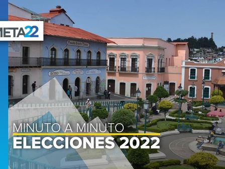 Elecciones Hidalgo 2022 /Antonio Texta