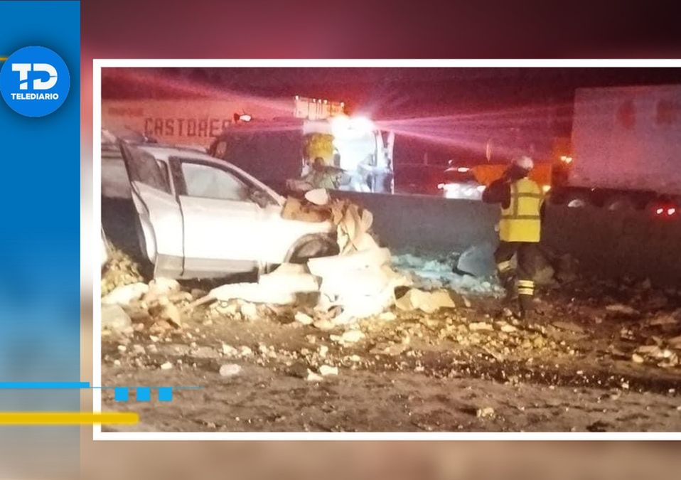 Accidente México-Puebla | Especial