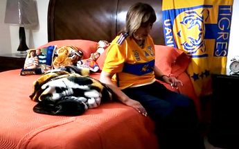 María Julia sobre derrota de Tigres ante Rayados