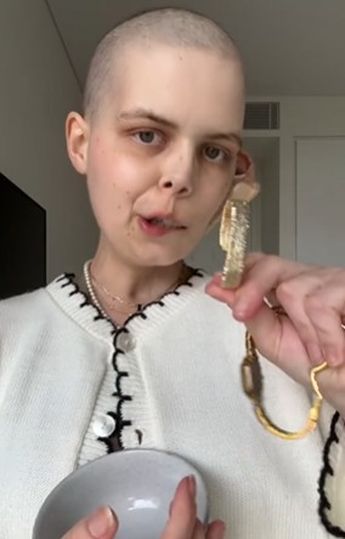 Bella Bradford padecía rabdomiosarcoma en etapa terminal.