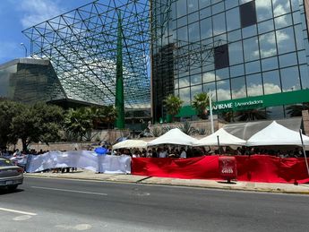 Suspensión de labores del Consejo de la Judicatura Federal. | Víctor González