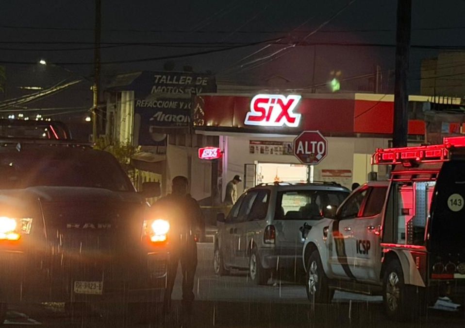 Hombres armados arribaron al lugar y dispararon en repetidas ocasiones contra las víctimas | Fernanda Pérez