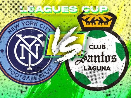 Santos Laguna ha sufrido en las últimas Leagues Cup
