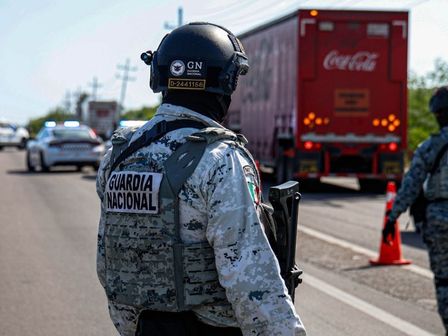 Consulta EN VIVO el estatus de la Autopista que une a Puebla y Ciudad de México / Agencia Cuartoscuro