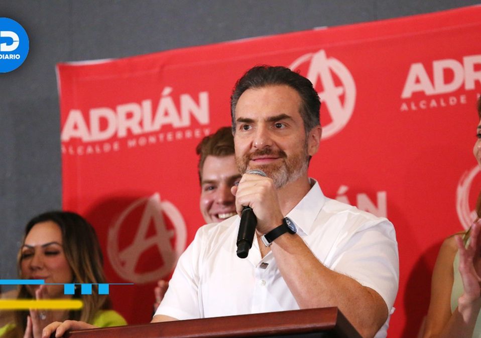 Adrián de la Garza queda como alcalde en Monterrey, confirma TEE | Especial
