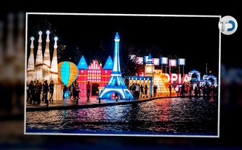 Luztopía 2022 en Monterrey: iniciará el 23 de noviembre