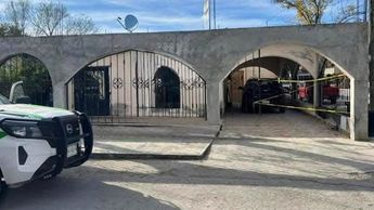 La mujer fue asesinada dentro de su casa en Marín, NL. | Especial