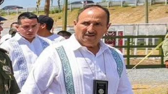 Ernesto Vázquez, delegado de la Fiscalía General de Tamaulipas.| Especial