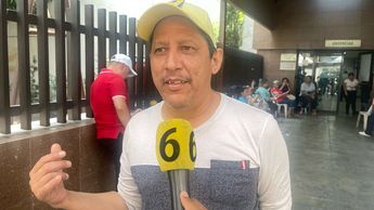 Padre de Wendy Hernández / Ángel Mercado