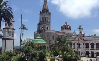 Pueblo Mágico de Cuetzalan / Jaime Zambrano