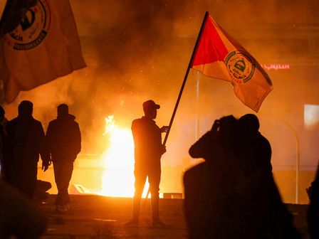 La escalada entre Irán, Israel y EU se intensifica tras una operación militar reportada este sábado; información en desarrollo.