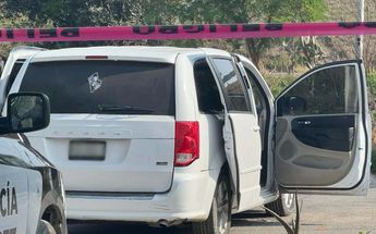 Vecinos de la colonia Real de San José en Juárez reportaron detonaciones de arma de fuego en la zona. | Marcela Cuevas
