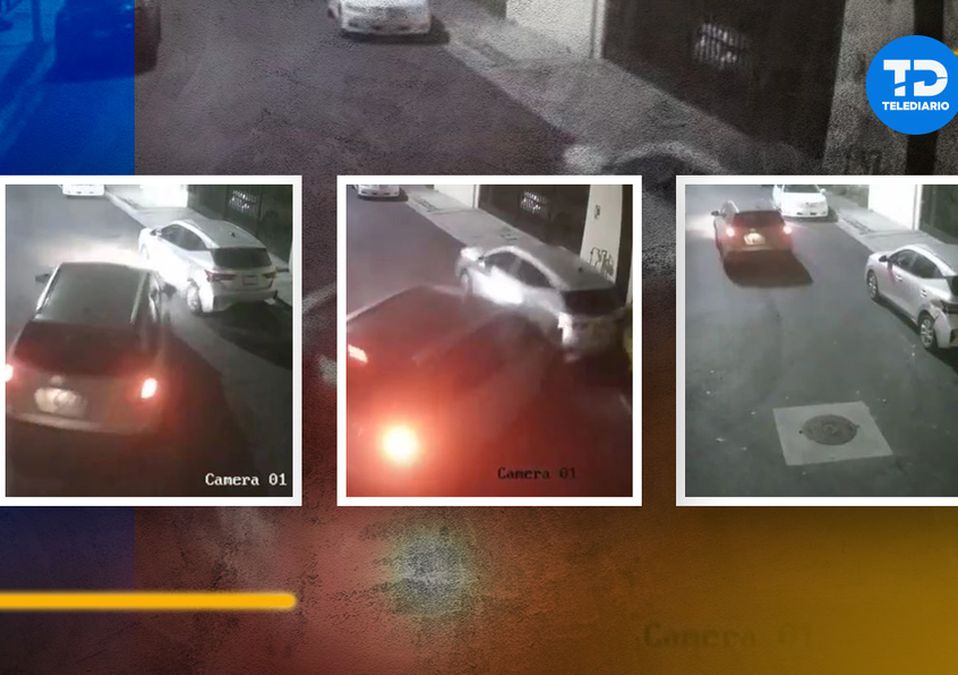 Una camioneta chocó con un auto estacionado y provocó la muerte de una mascota. | Especial