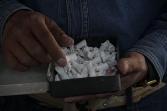 Reparación de figuras de Niño Dios en Puebla | Melanie Torres
