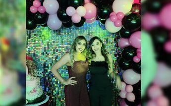 Fiesta de cumpleaños de hija de Brincos Dieras | Cortesía