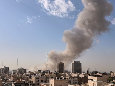 Últimas noticias del ataque de Israel y Estados Unidos a Irán. | AP