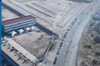 Sobrevuelan La Laguna para mantener seguridad durante electoral