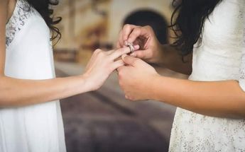 Los matrimonios de personas del mismo sexo han incrementado en México. | Archivo