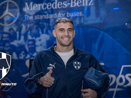 Sigue minuto a minuto las últimas noticias de Rayados HOY 26 de diciembre. / @Rayados