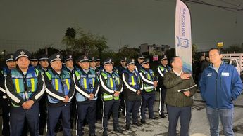 San Nicolás arrancó los operativos por la época decembrina. | Ángel Mercado