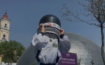 El eclipse de sol cubrirá el 75% del cielo en el Estado de México