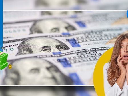 El peso alcanzó estabilidad frente al dólar durante los últimos días / Telediario.