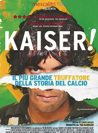 Kaiser, el documental que explica la historia de Carlos Raposo