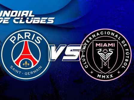 PSG e Inter de Miami se van a medir en octavos de final del Mundial de Clubes