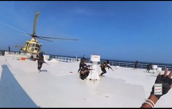 Piratas secuestran embarcación con mexicanos a bordo/ Reuters