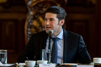 El gobernador de Nuevo León, Samuel García ha basado su administración en la atracción de capital extranjero. | Archivo