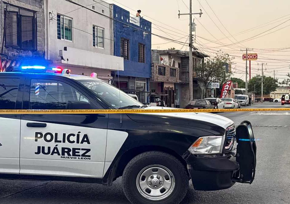 El cuerpo fue encontrado en la colonia La Esperanza., entre las calles Primera y Sexta | Fernanda Pérez