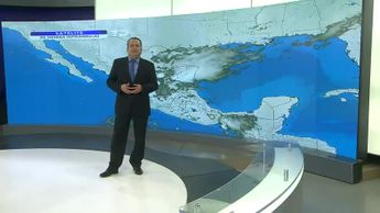 Pronóstico del tiempo para Monterrey, con Abimael Salas - 22 de mayo de 2025