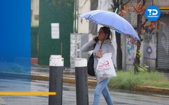 Lluvia en Monterrey | Raúl Palacios