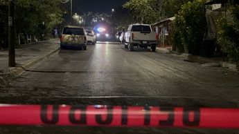 Un hombre y su hija fueron atacados a balazos en Santa Catarina. | Susana Paredes